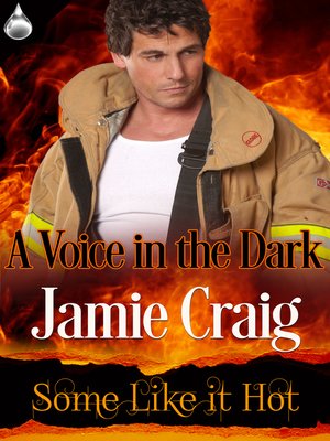 cover image of A Voice In the Dark